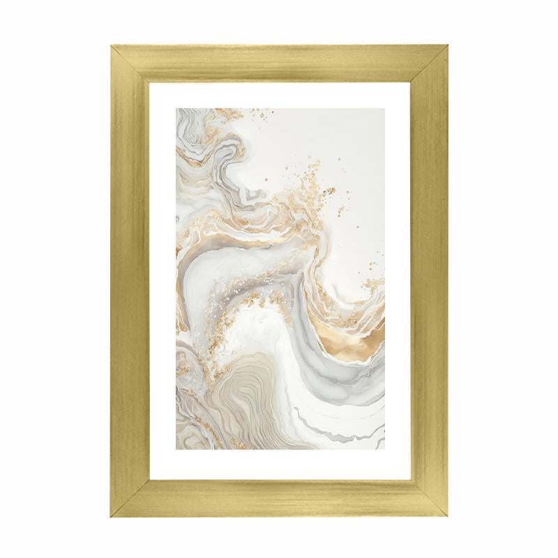 Фоторамка А3 30х40 см Золотий (1611-2854)