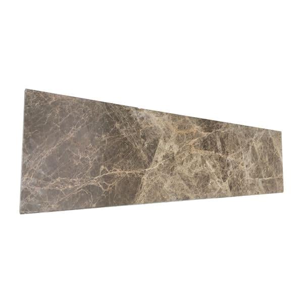 Підвіконня мармурове Emperador Dark 1200x300x20 мм (ed12003002090202116)