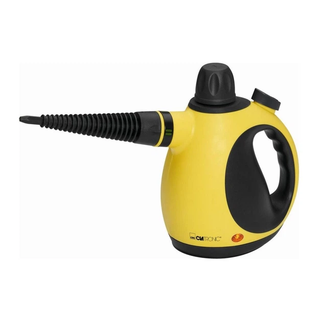 Пароочиститель ручной Clatronic DR 3653 1050 Вт 3,5 бар 0,25 л 9 насадок (3653)