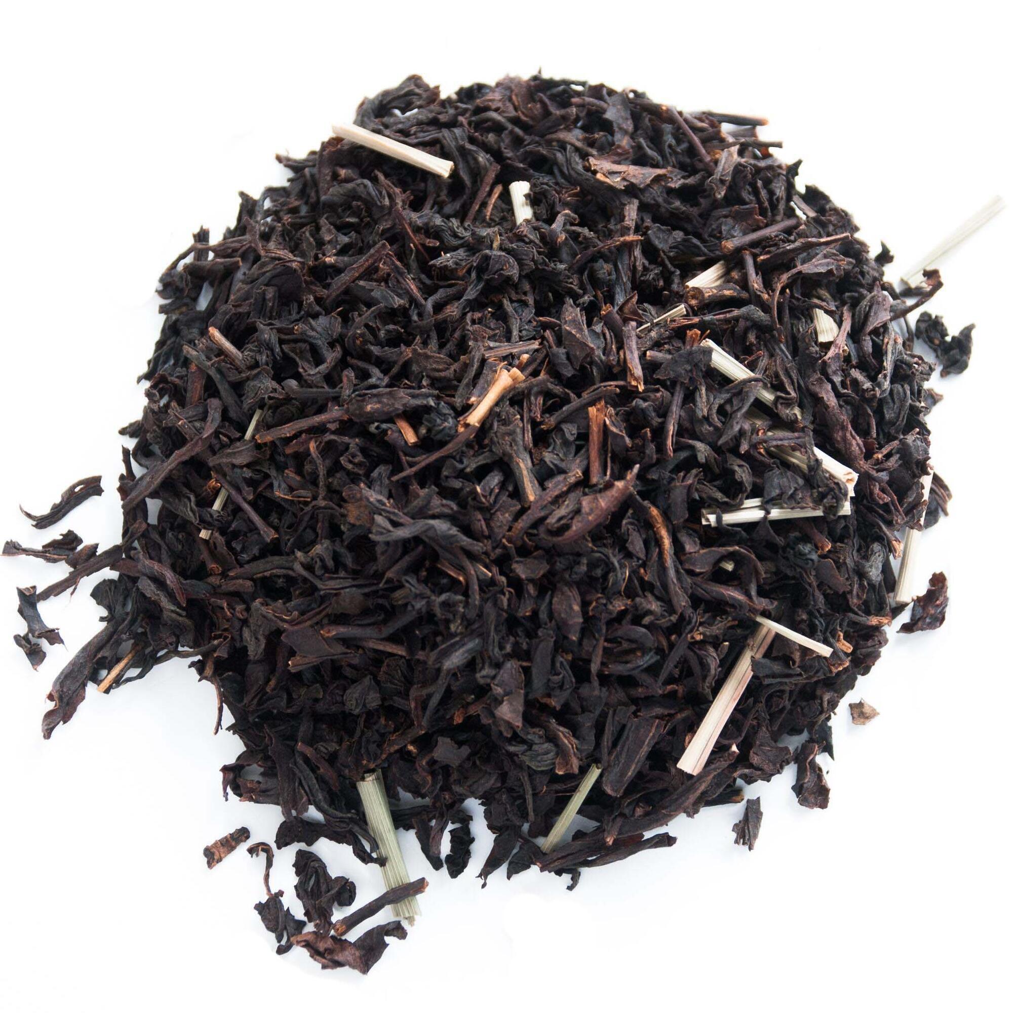 Чай Черный Лемонграсс 50 г