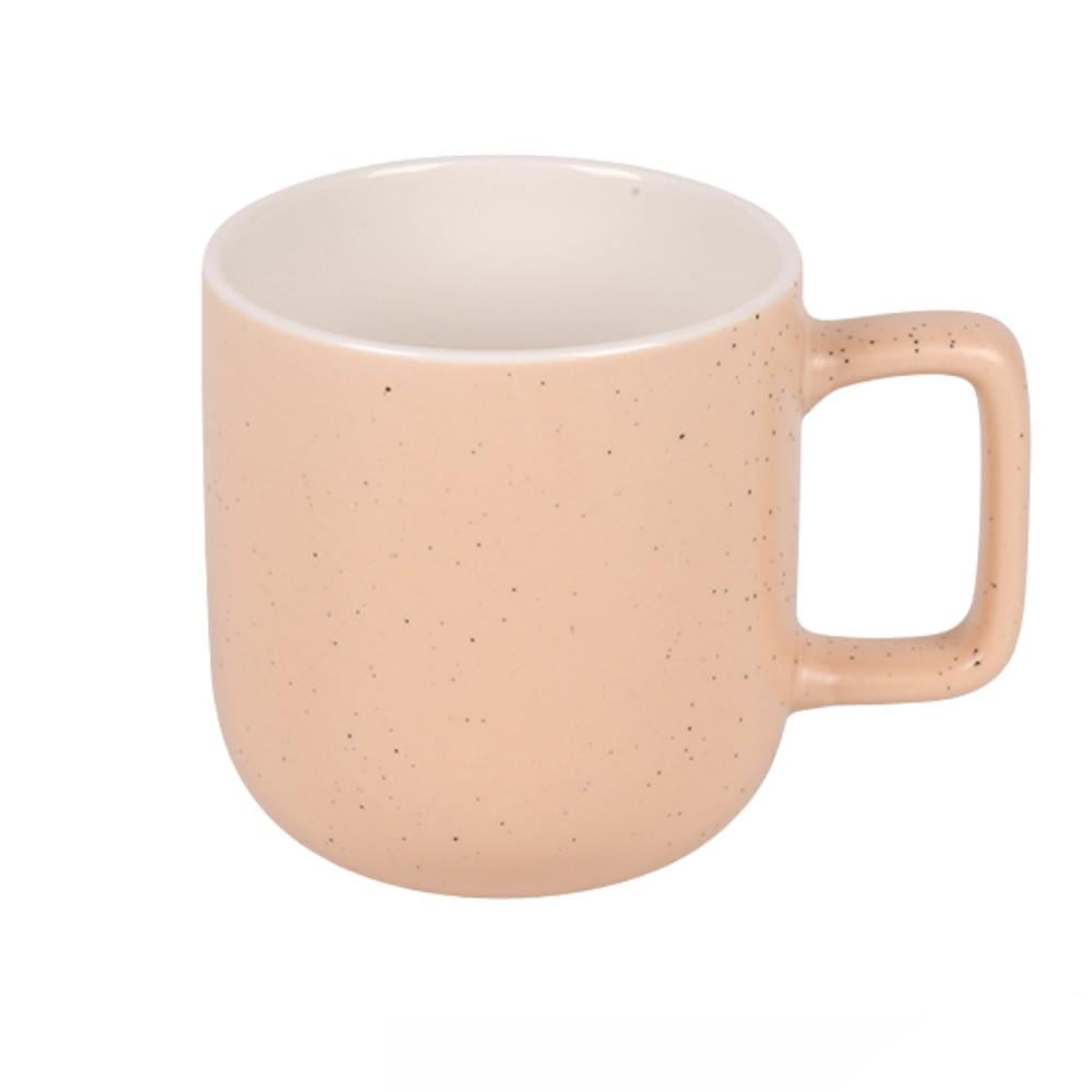 Чашка Granite R35783 керамика 330 мл Бежевый (30359633)