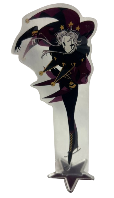 Фігурка акрилова The Freak Circus П'єро 10 см (1745) Фігурка акрилова The Freak Circus П'єро 10 см (1745)