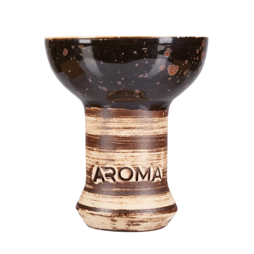 Чаша AROMA Zulu Glaze Black (23714) Чаша AROMA Zulu Glaze Black (23714)