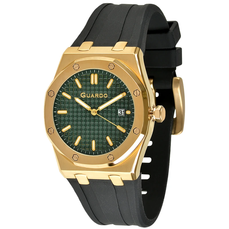 Наручний годинник GUARDO 012752-2