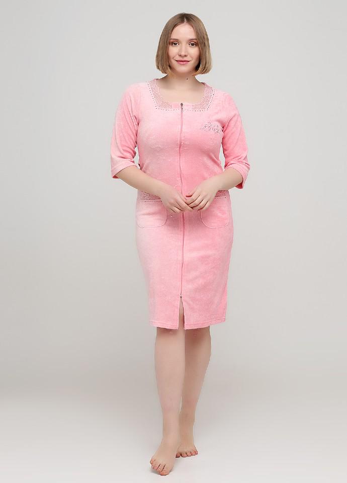 Халат Romeo Life XL светло-Розовый (3371-31)