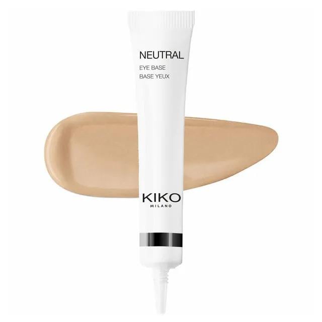 База для повік Kiko Milano Neutral Eye Base 10 мл (381223) База для повік Kiko Milano Neutral Eye Base 10 мл (381223)