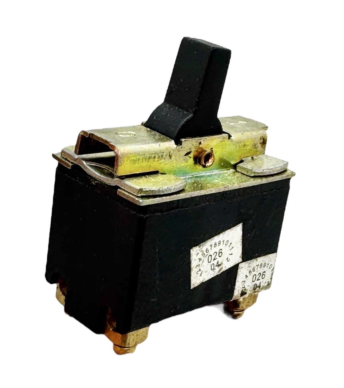 Кнопка для болгарки Ferm 125 короткая 5 А посадочное место длина 31 мм/ширина 20 мм/высота клавиши 13 мм (2521364255)