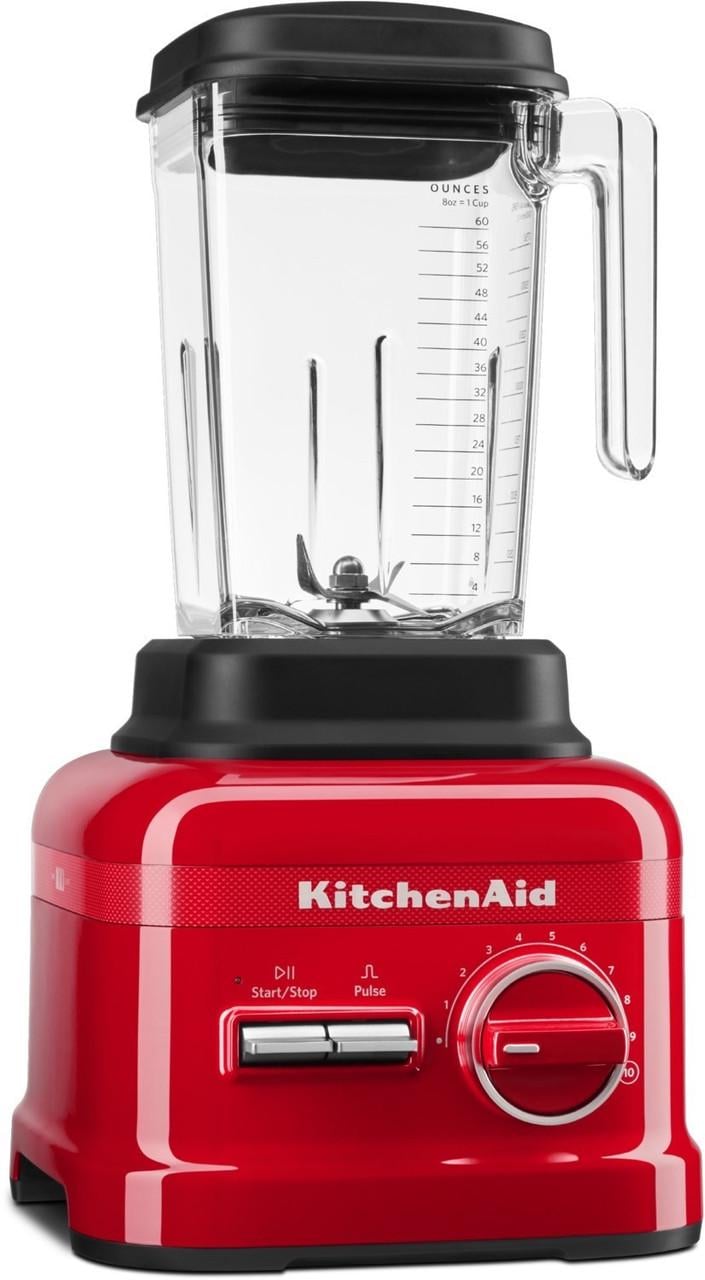 Блендер стаціонарний KitchenAid High Permance 5KSB6060 HESD 1800 Вт Червоний (00005)