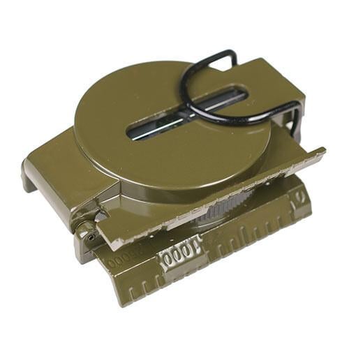 Компас двойная линейка подсветки 45 мм (DL45-8A) - фото 5