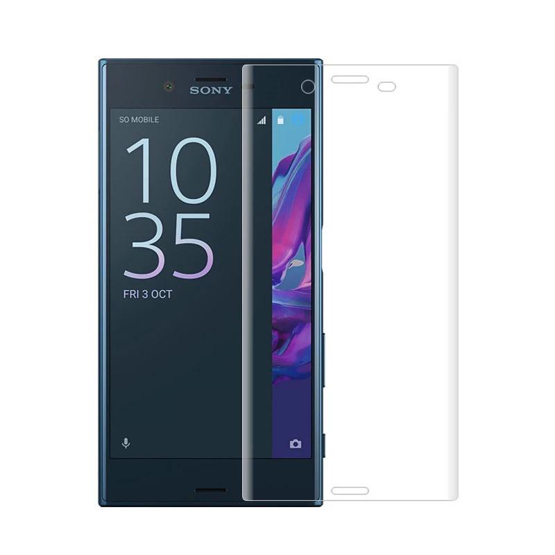Защитное стекло Mocolo 3D для Sony Xperia XZ F8332 0,33 мм Clear