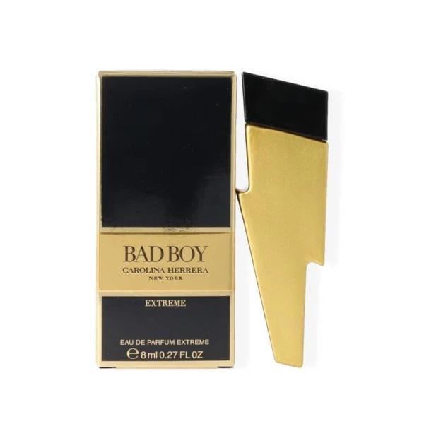 Парфумована вода для чоловіків Carolina Herrera Bad Boy Extreme мініатюра 8 мл (371376)