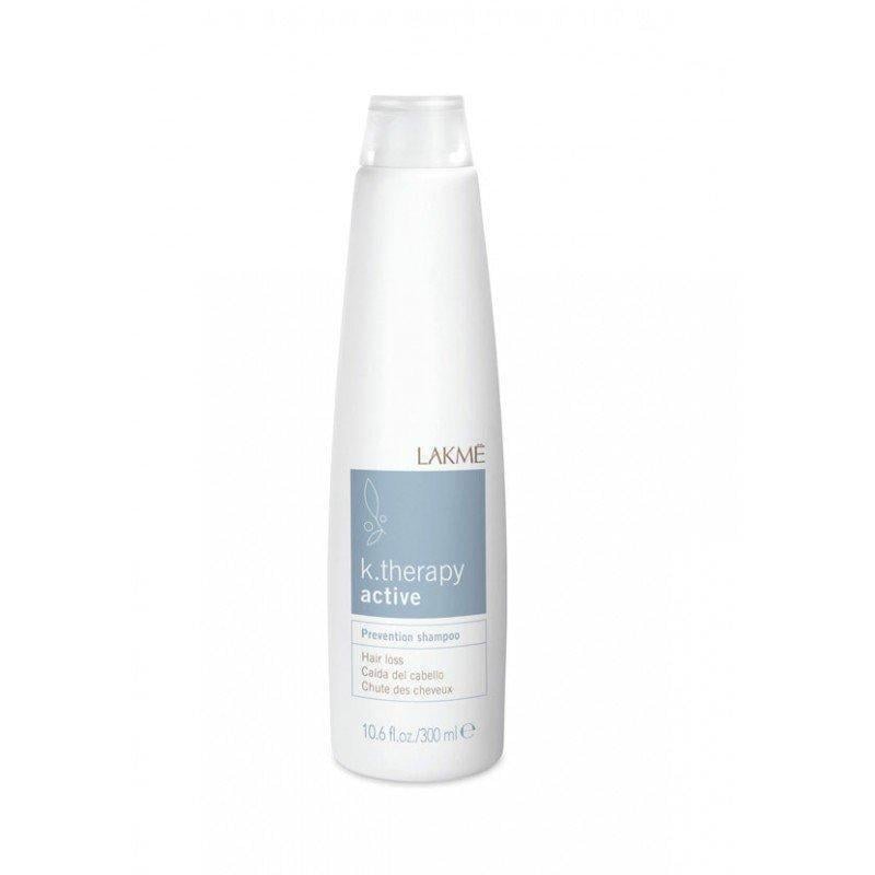 Шампунь проти випадіння волосся Lakme K.Therapy Active Prevention Shampoo 300 мл Шампунь проти випадіння волосся Lakme K.Therapy Active Prevention Shampoo 300 мл