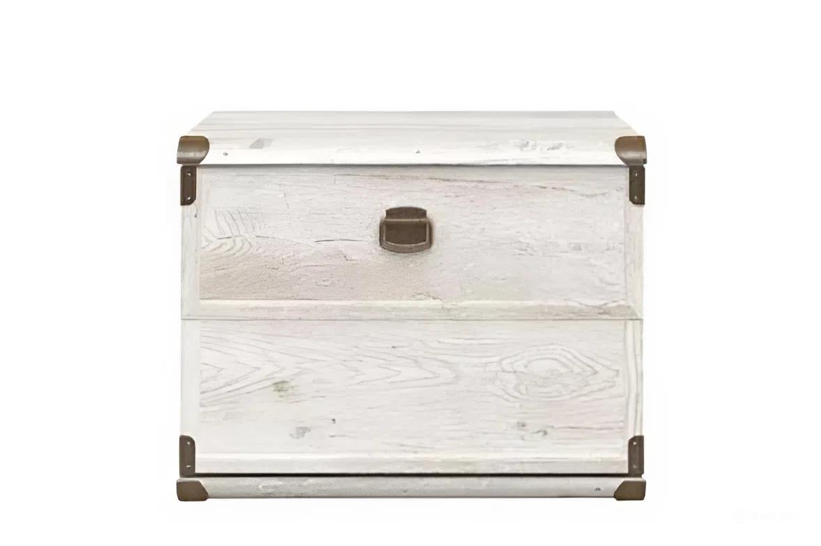 Комод в спальню ВМК БРВ Индиана JKOM1K/60 Сосна аризонская (GRB-1572)