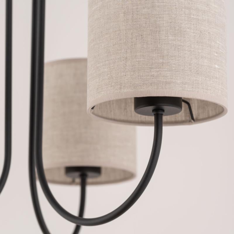 Люстра TK Lighting 4631 Torens - фото 5