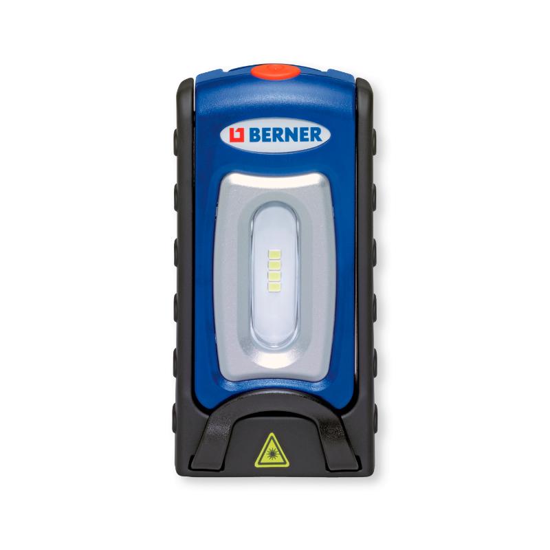 Кишеньковий ліхтар Berner DeLUX Bright Micro (206958)