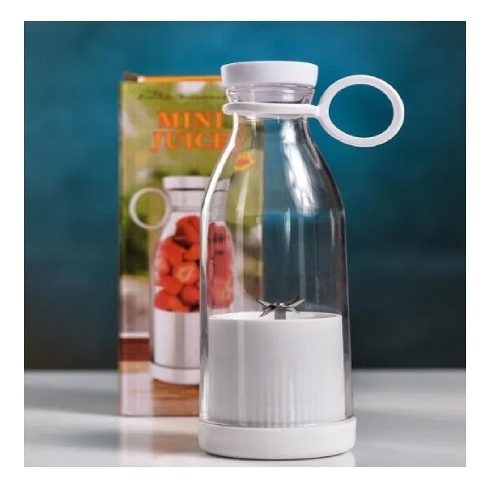 Бутылка-блендер USB 23х8,5 см (R32306) Бутылка-блендер USB 23х8,5 см (R32306)