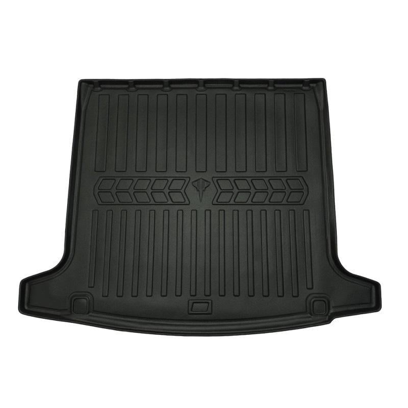Коврик в багажник Stingray 3D SW для Mercedes C-class W206 2022- рр. полиуретан Черный (176373)