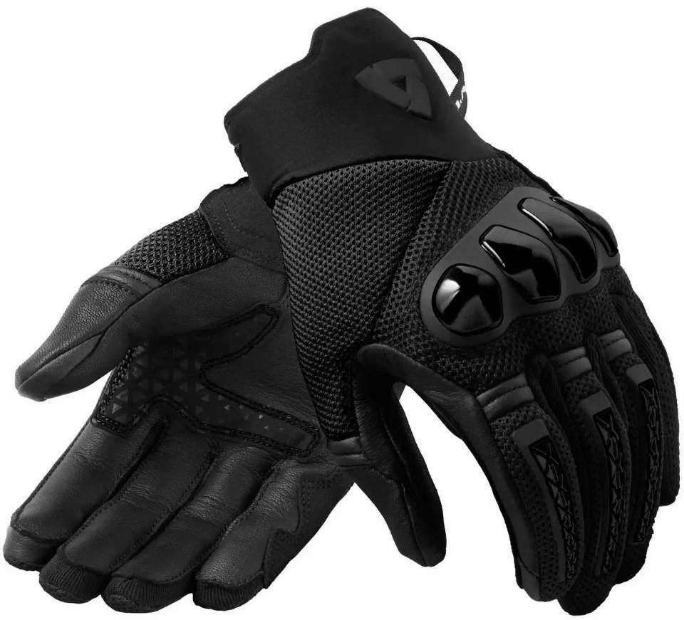 Мотоперчатки REVIT SPEEDART AIR XL Black (49732)