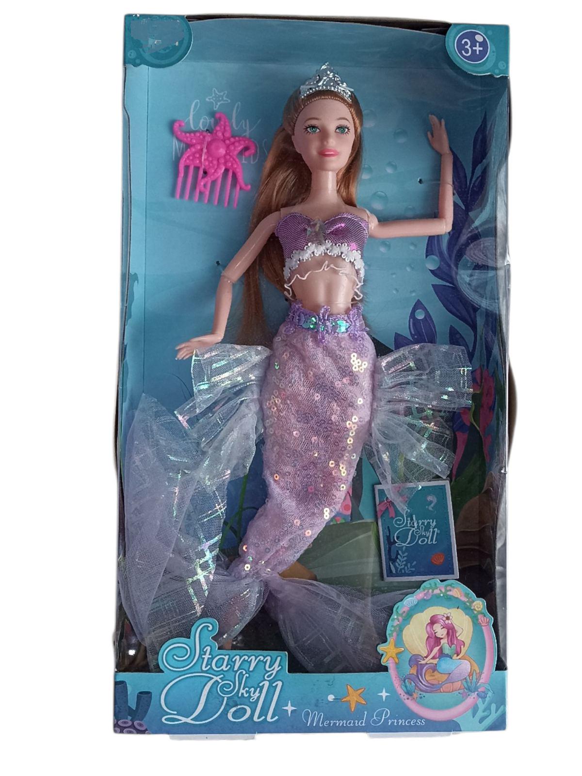 Дитяча іграшка Лялька 055D (32626618)