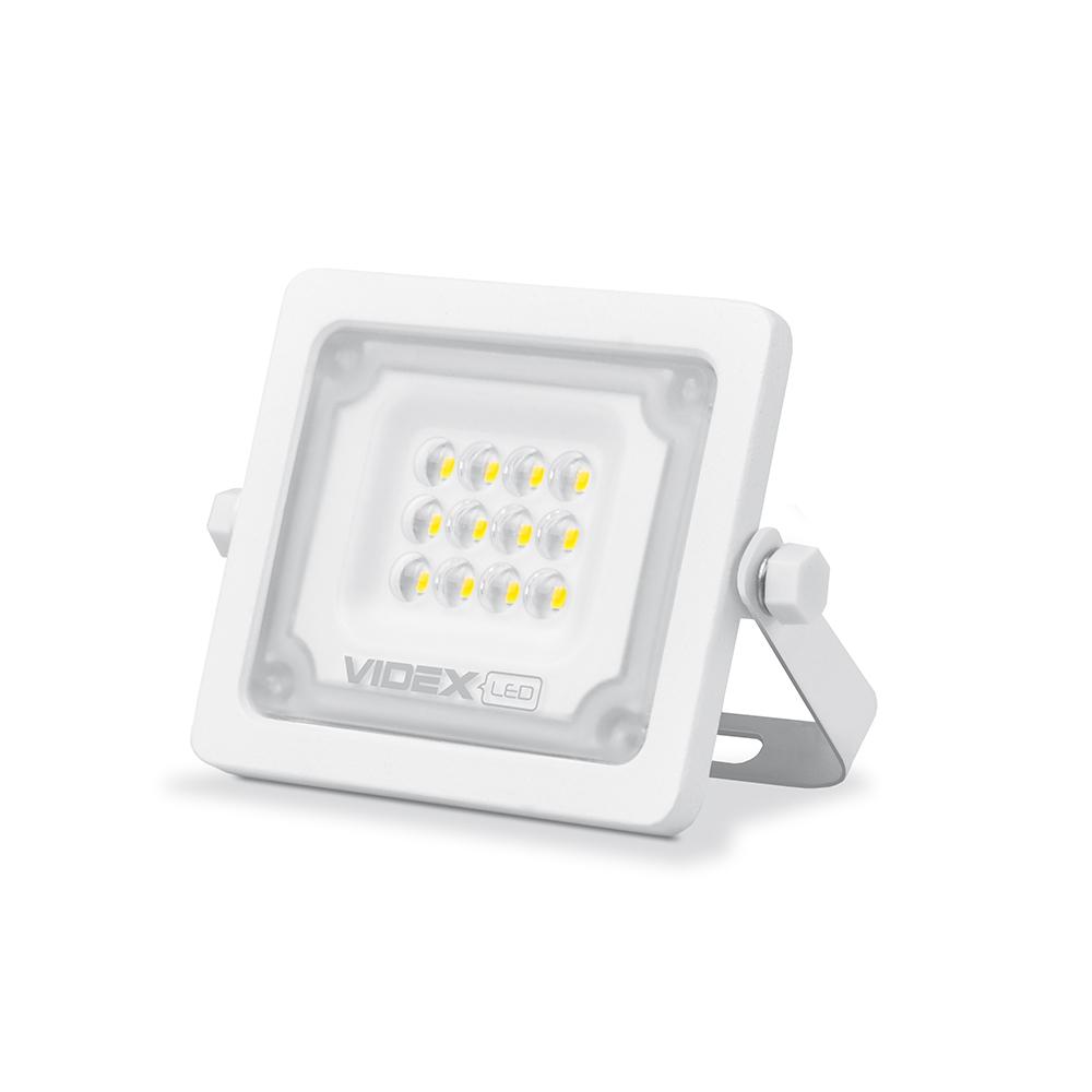 Прожектор LED VIDEX F2e 10W 5000K 1000Lm IP65 SMD VL-F2e-105W - фото 2