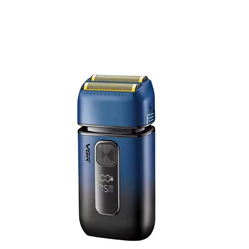 Електробритва VGR V-362 1400 mAh BLue (9027)