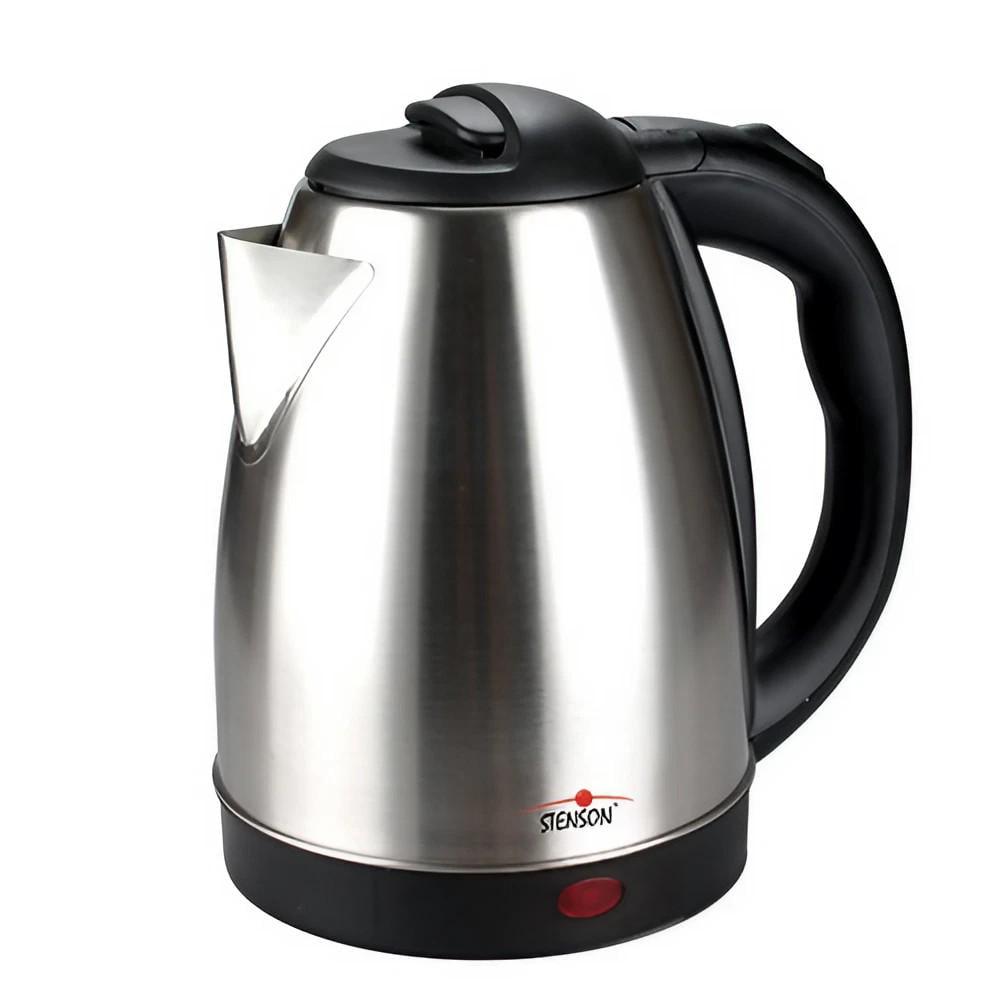 Электрочайник Stenson ME-1051 1,8 л 1800W из нержавеющей стали (11760226) Электрочайник Stenson ME-1051 1,8 л 1800W из нержавеющей стали (11760226)