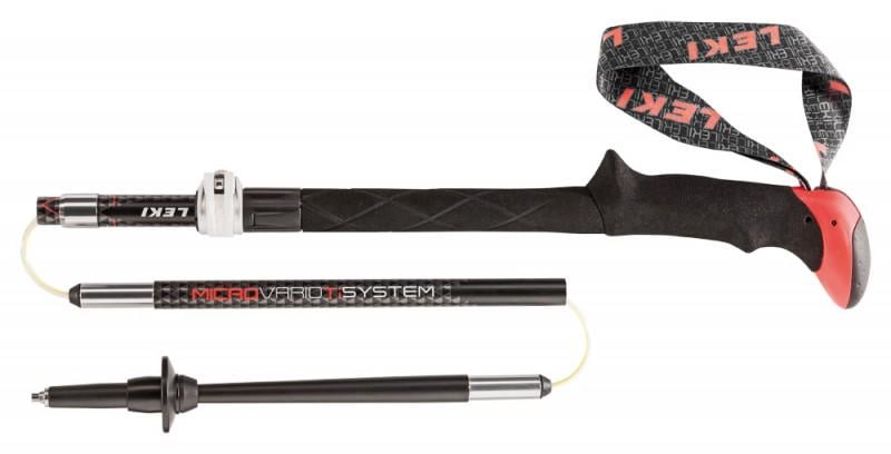 Треккинговые палки Leki Micro Vario TI System Compact (1052-636 2069)