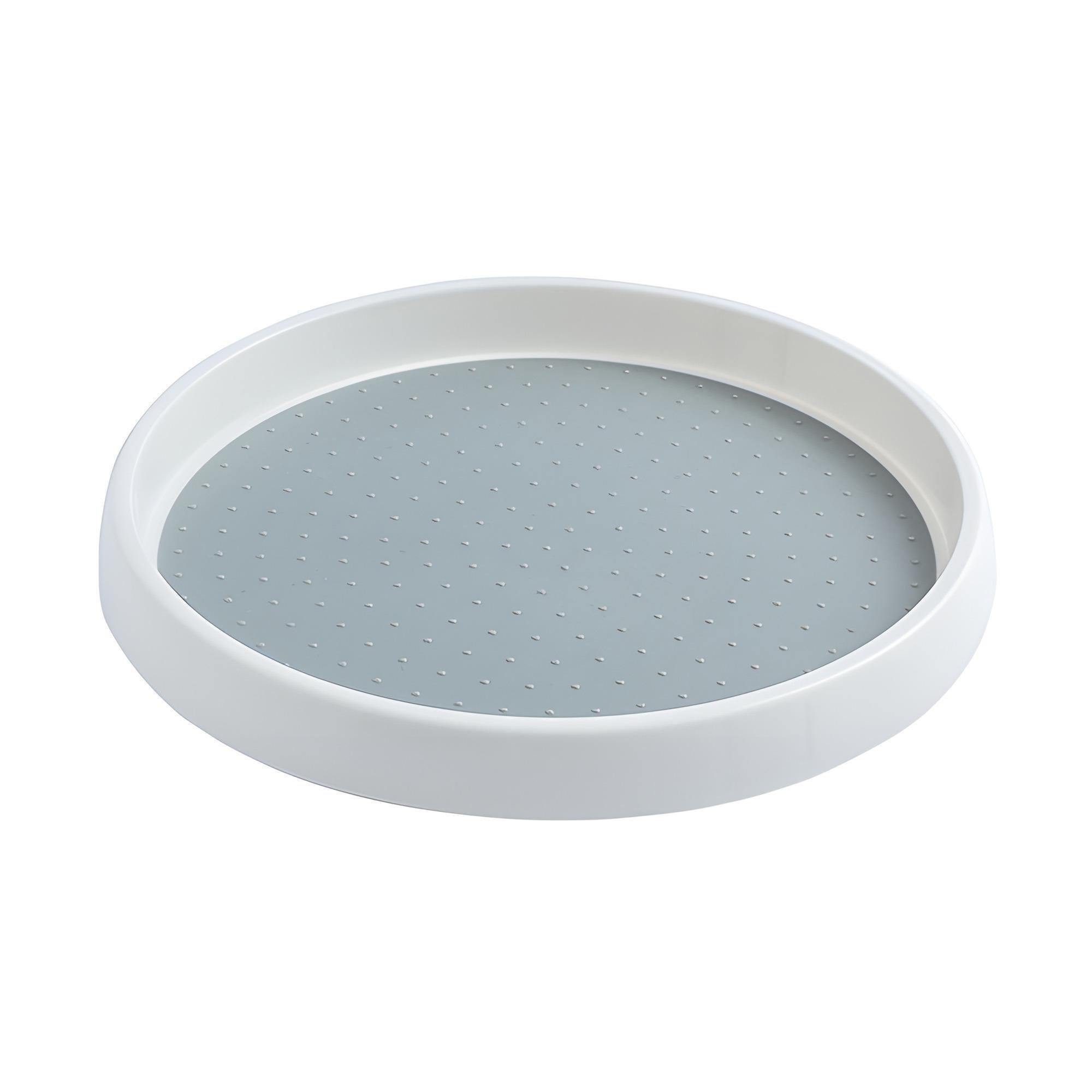 Полка-органайзер для специй кухонная поворотная 30 см (12597223)