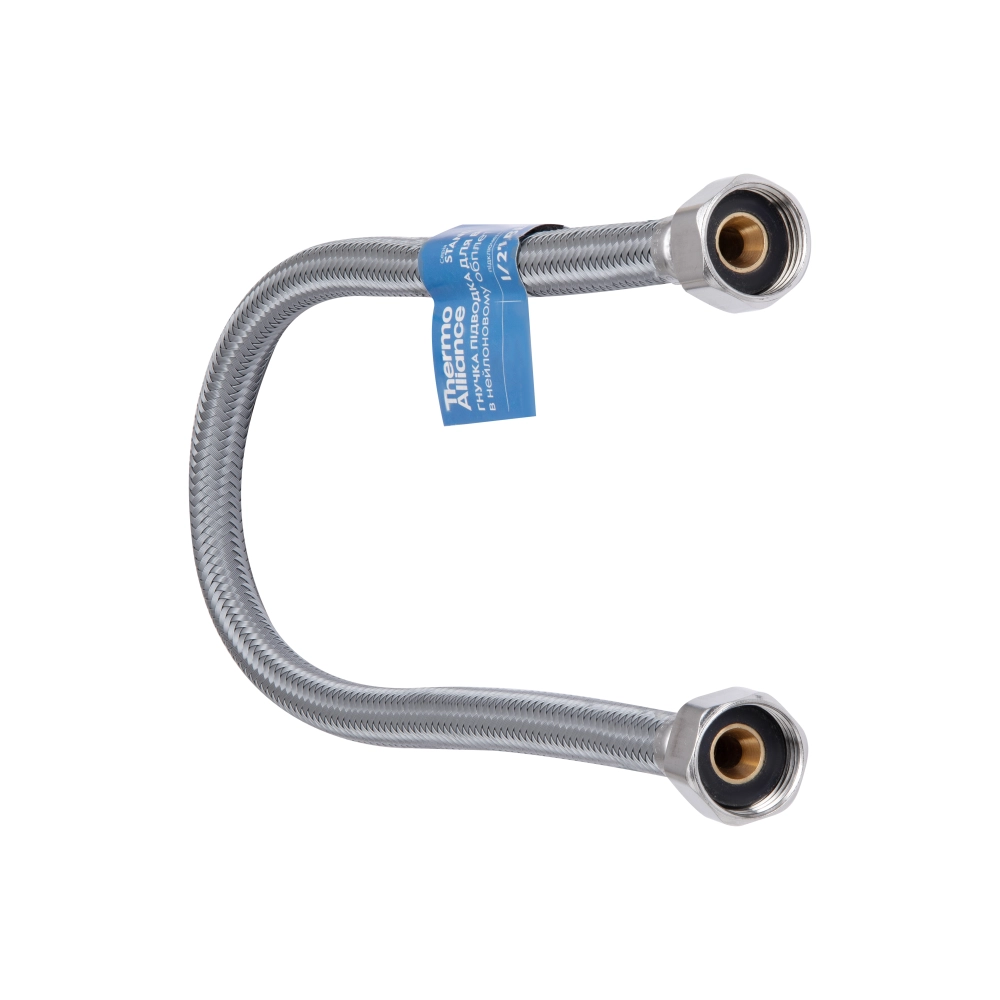 Шланг для воды Thermo Alliance Standart 20 см NYLON 1/2x1/2" ВВ (SD00052975)