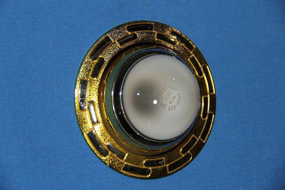 Точечный светильник Ray ZJ1122A R50 с лампочкой (GCH) (IR007402) Точечный светильник Ray ZJ1122A R50 с лампочкой (GCH) (IR007402)