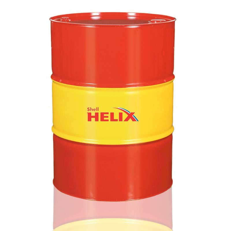 Моторне мастило SHELL Helix HX8 5W-40 55 л