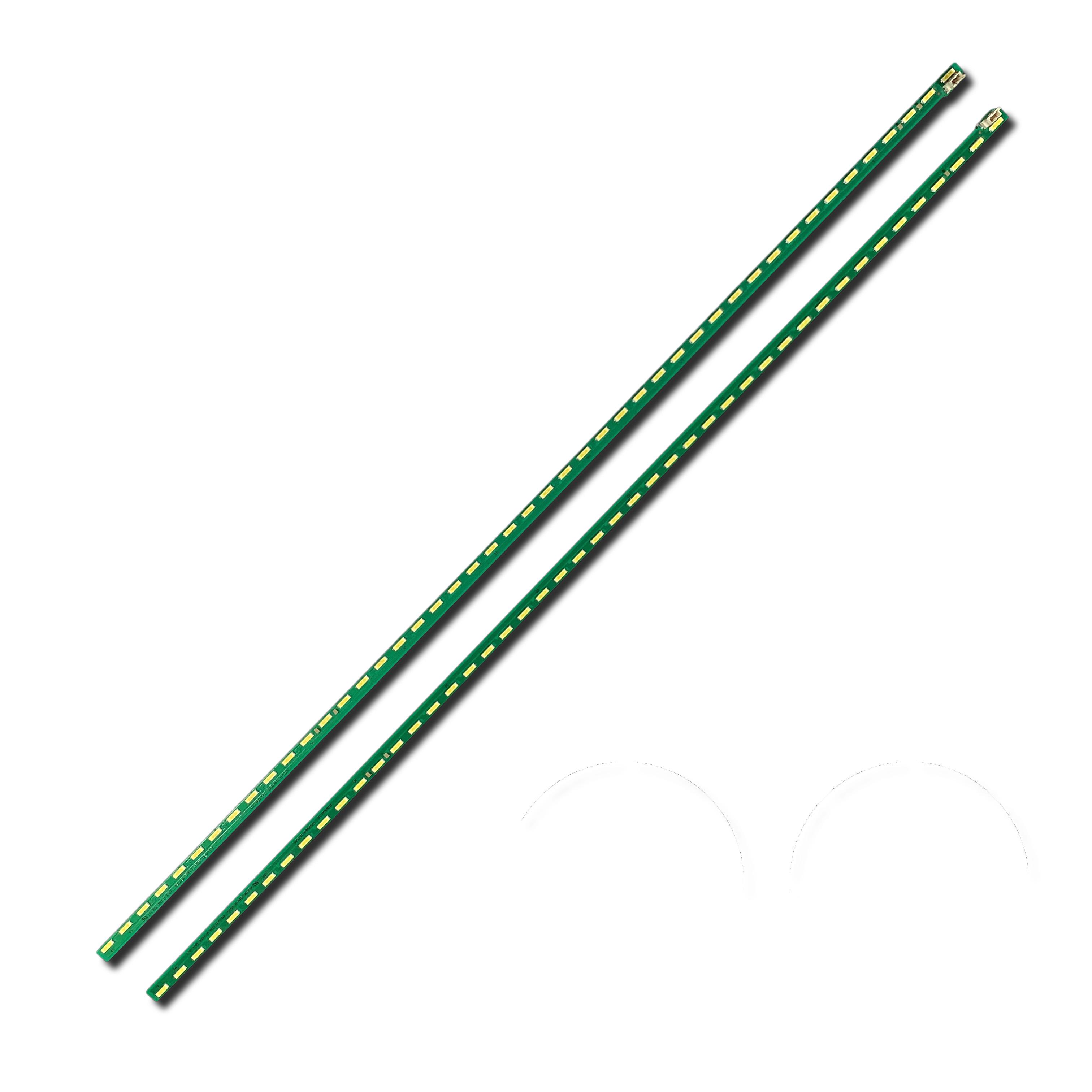 Комплект LED подсветки LG для TV 49" FHD L-Type REV 0.3/FHD R-Type REV 0.3 (ART-12776) Комплект LED подсветки LG для TV 49" FHD L-Type REV 0.3/FHD R-Type REV 0.3 (ART-12776)