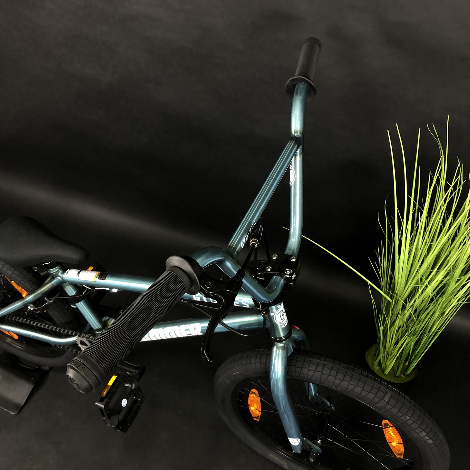 Велосипед BMX GT Slammer 20" 2021 М'ятний - фото 8