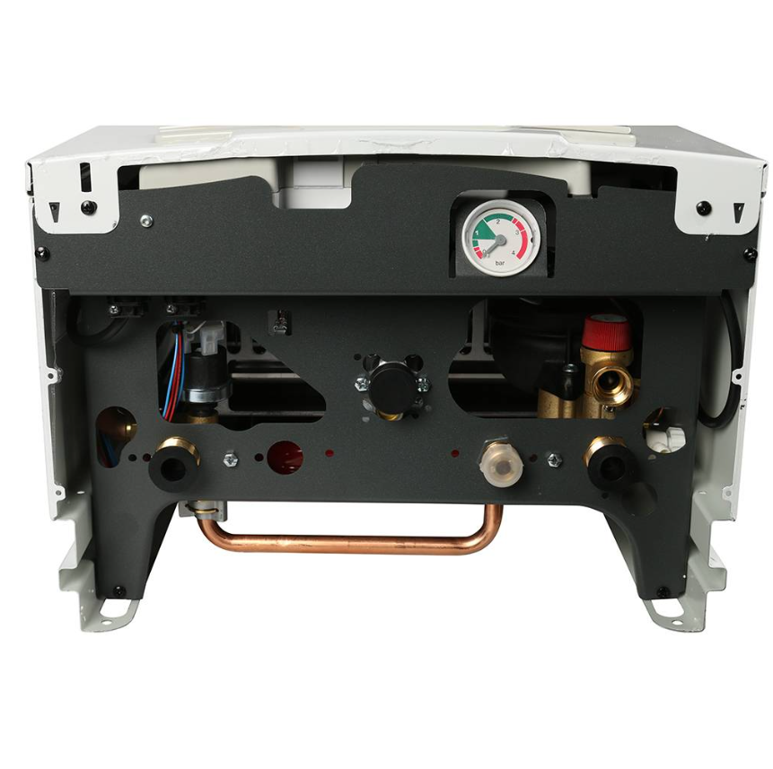 Котел газовый настенный Baxi ECO Four 1.24 одноконтурный атмосферный (CSE461243540) - фото 7 Котел газовый настенный Baxi ECO Four 1.24 одноконтурный атмосферный (CSE461243540) - фото 7