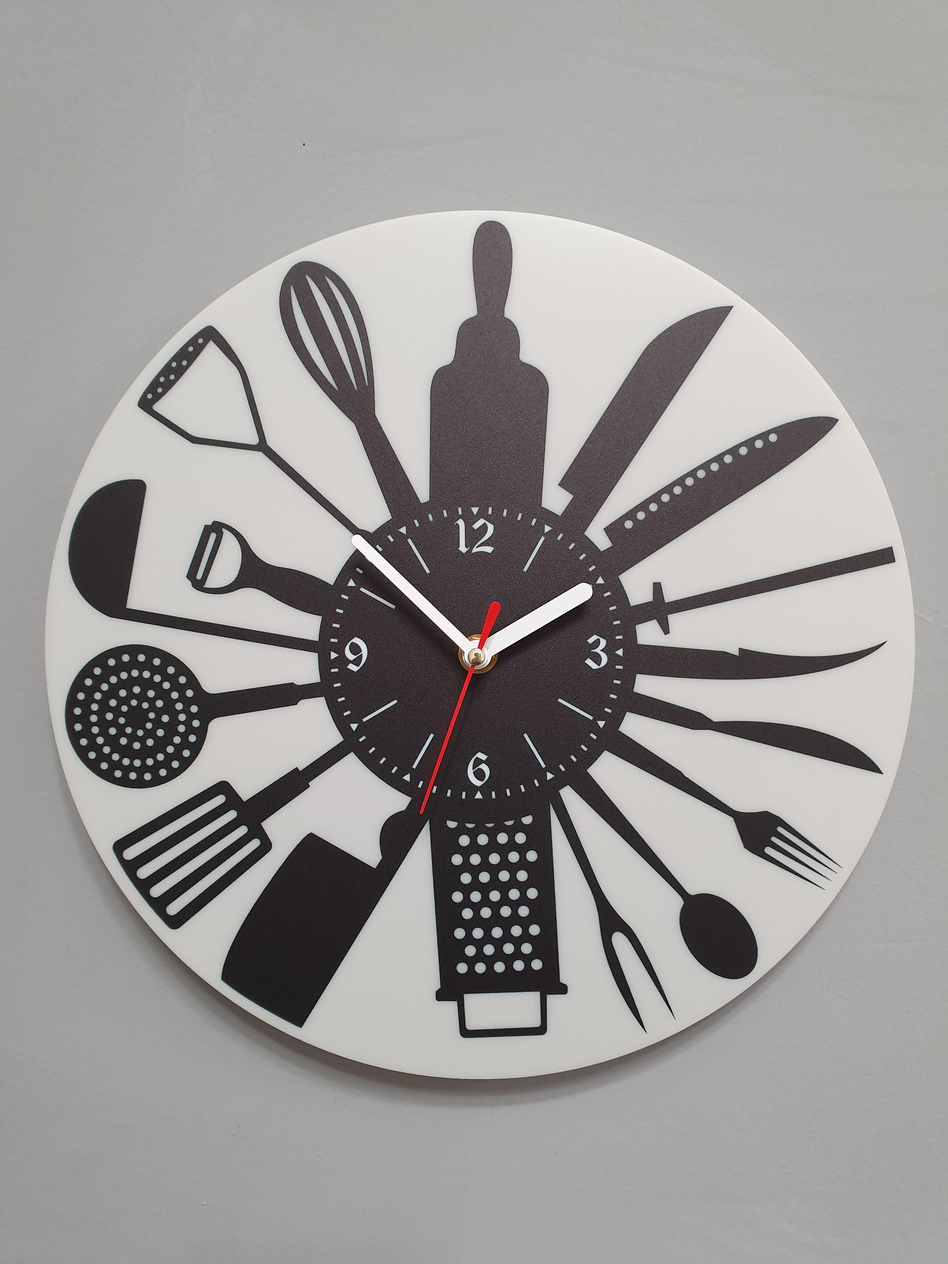 Часы настенные Кухня (5233)