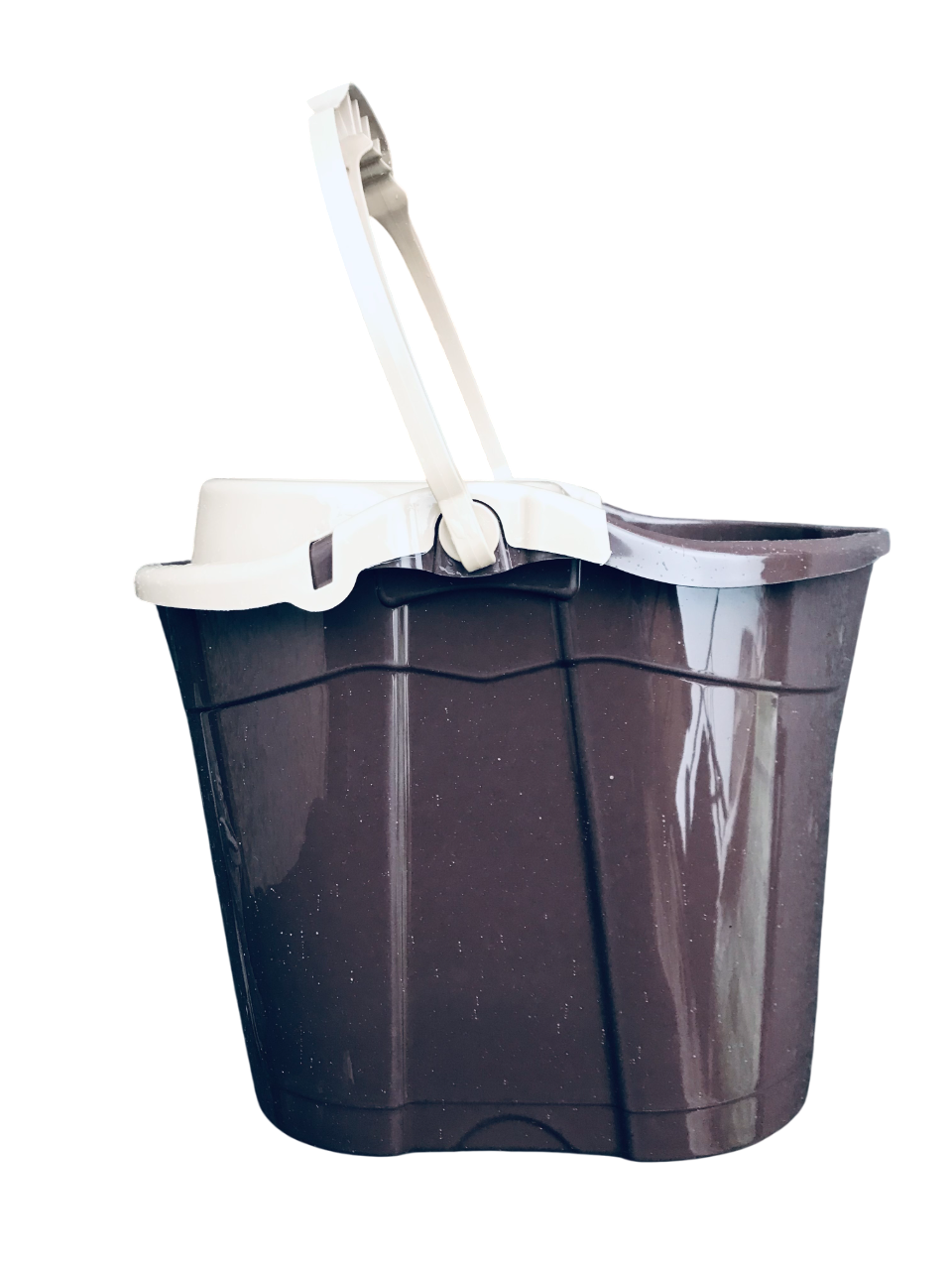 Ведро для уборки с отжимом 14 л