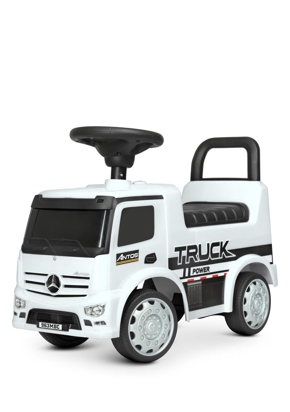 Каталка-толокарь HOME Белый (656-1) Каталка-толокарь HOME Белый (656-1)