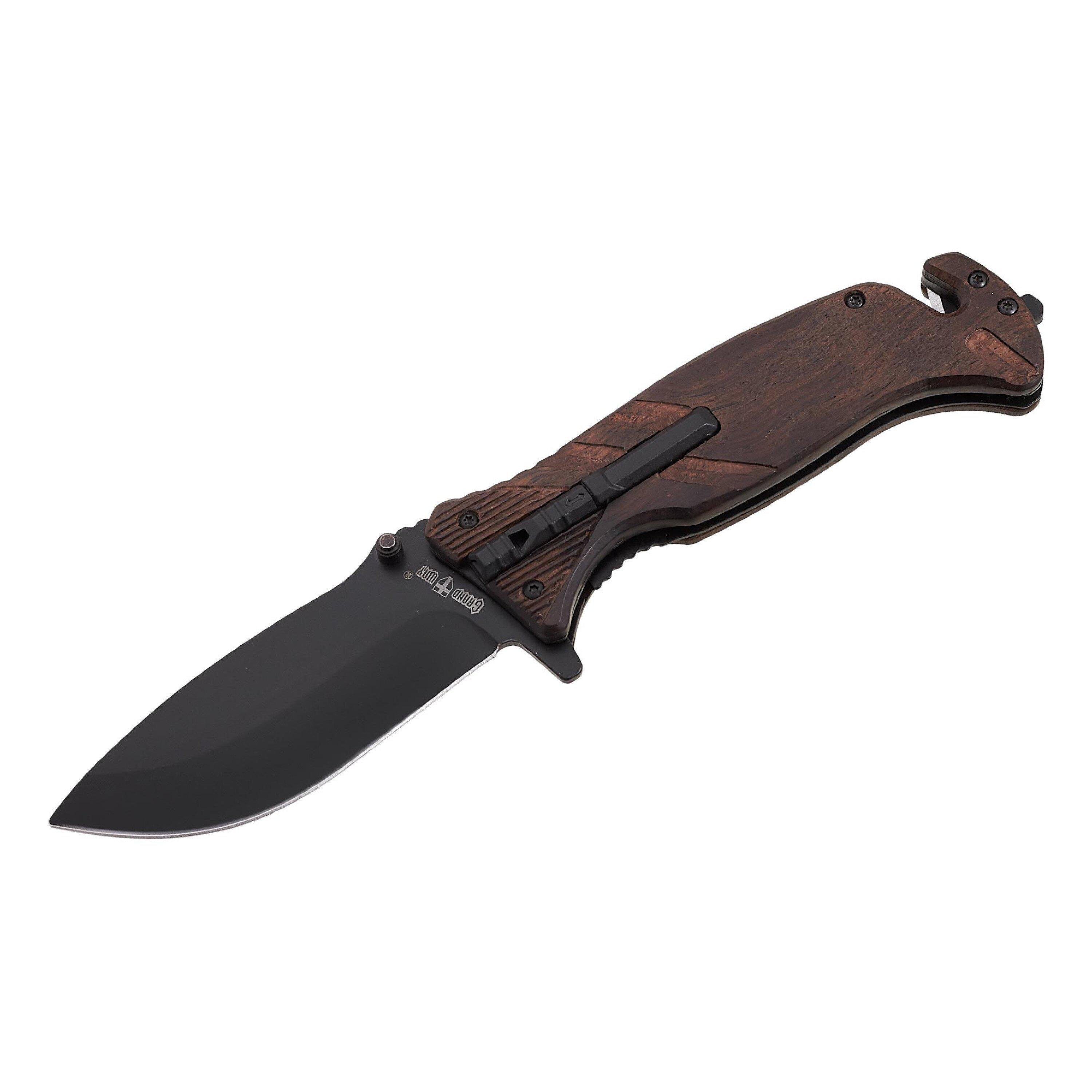 Нож карманный складной Grand Way 90 мм (25560)