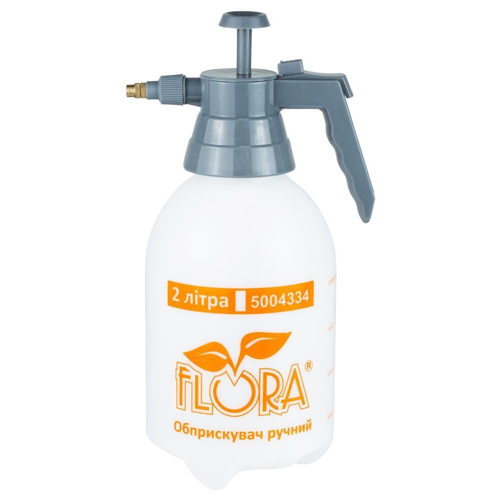 Опрыскиватель ручной Flora 2 л (5004334)