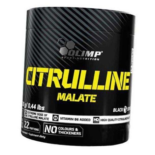 Цитруллин Малат Citrulline malate Citrulline Лимонад 200 г (27283021)