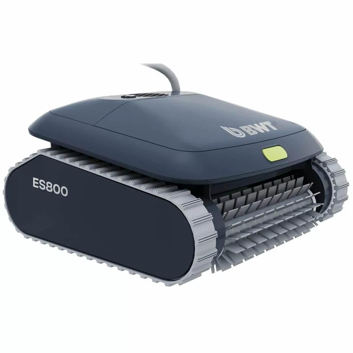 Робот-пылесос для бассейна Aquabot ES800 кабель 18 м WiFi 15 м3/ч до 70 м.кв.