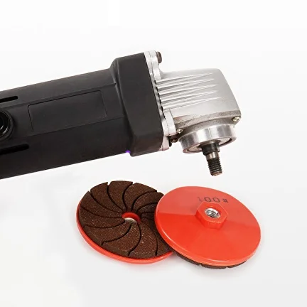 Шлифовальный диск с зернистостью 200 (AN00429-3) - фото 6 Шлифовальный диск с зернистостью 200 (AN00429-3) - фото 6