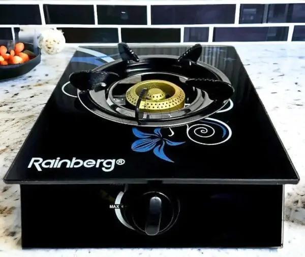 Газова плита таганок Rainberg RB-2230 на 1 конфорку (2666600340)