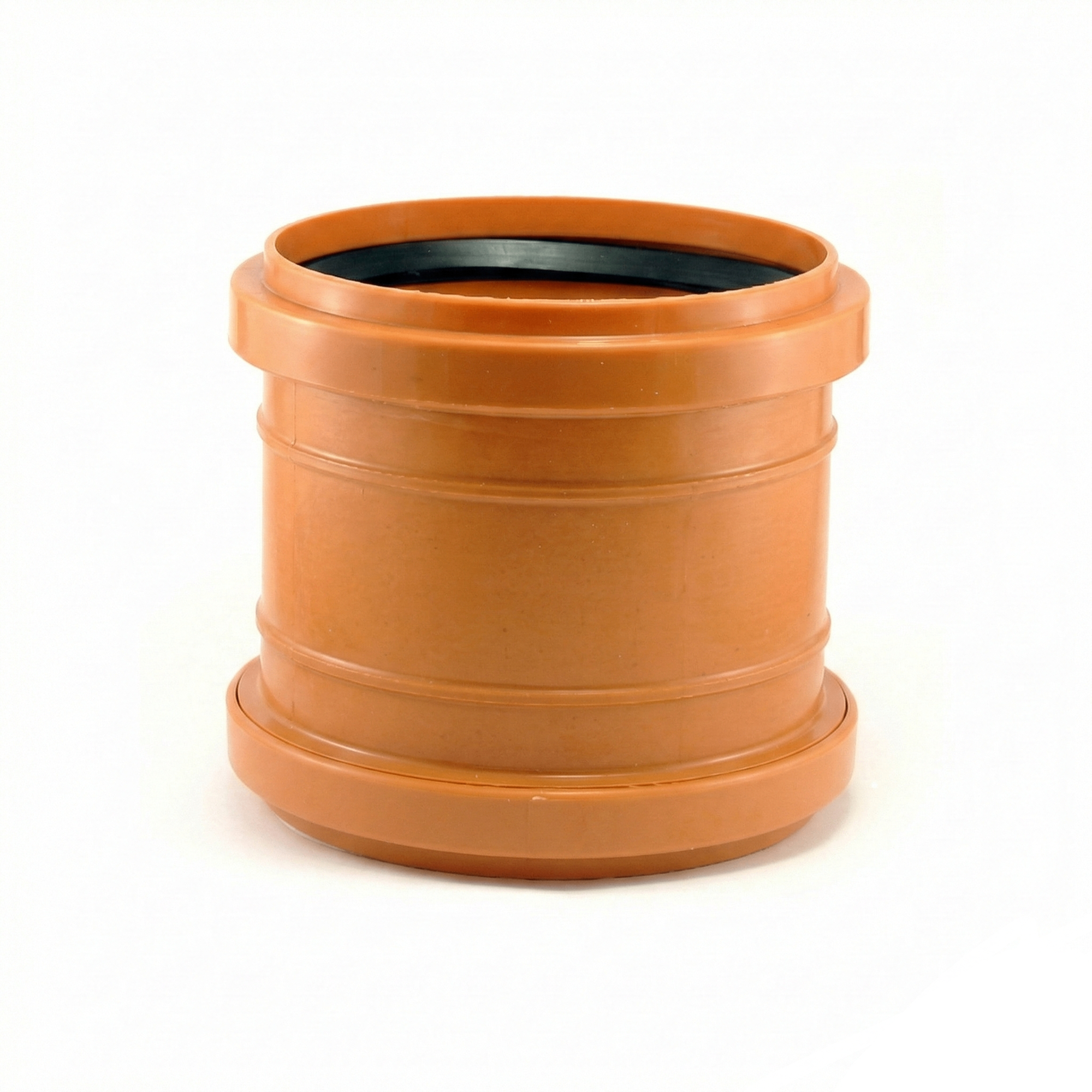 Муфта наружной канализации Magnaplast 250 мм (24180) Муфта наружной канализации Magnaplast 250 мм (24180)