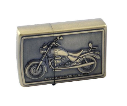 Запальничка бензинова Moto Guzzi California (32161917)