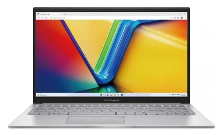Ноутбук ASUS VivoBook 15 X1504ZA Cool Silver (X1504ZA-BQ066) Ноутбук ASUS VivoBook 15 X1504ZA Cool Silver (X1504ZA-BQ066)