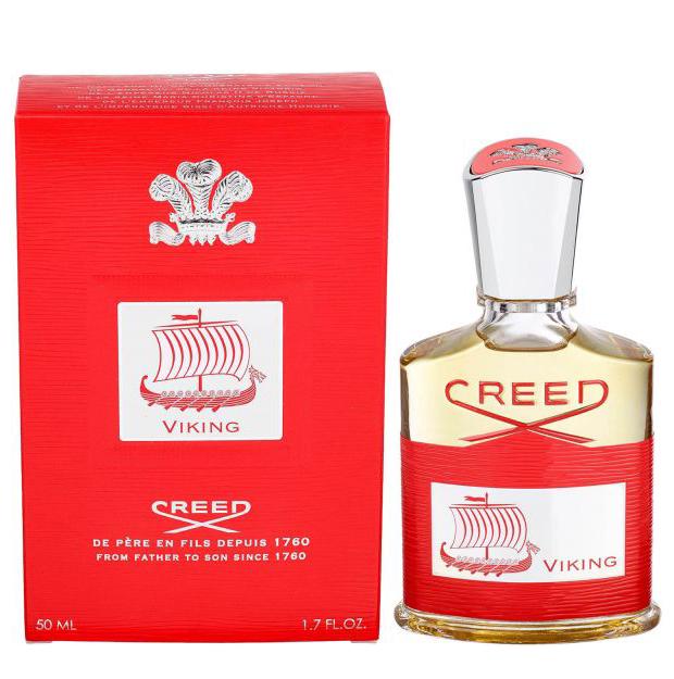Парфюмированная вода для мужчин Creed Viking 50 мл (1448)