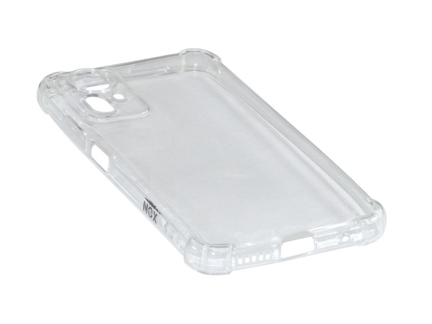 Чехол XON PhoneCase для Xiaomi Redmi Note 12S (PCSA3221210T 0588) Прозрачный - фото 2 Чехол XON PhoneCase для Xiaomi Redmi Note 12S (PCSA3221210T 0588) Прозрачный - фото 2