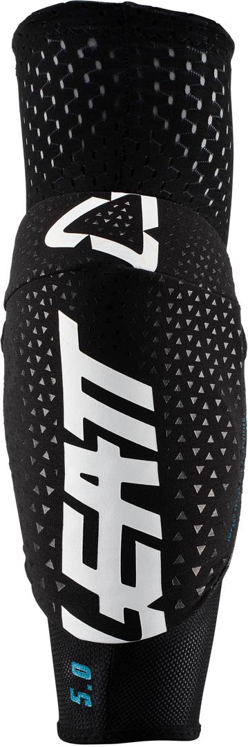 Мотоналокітники Leatt Elbow Guard 3DF 5.0 S White/Black (17251)