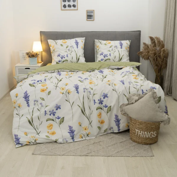 Комплект постельного белья Viluta ранфорс семейный (24266.4)